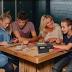 Identity Games [www.identity games.com] Escape Room The Game, Family Edition - with 3 Exciting Jungle Escape Rooms | Solve The Mystery Board Game for Family, Kids & Teens (English Version)