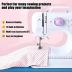 rxmeili Sewing Machine Portable mini Electric Sewing Machine for beginners 12 Built-in Stitches 2 Speed with Foot Pedal，Light, Storage Drawer.