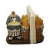 QQYDZSW Sculpture Statue Figurines for Home Bedroom Living Room Outdoor Decorative Home Decor Resin Big Chef Housekeeper Figurines Ornaments