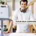 VECOFO Adjustable Laptop Stand, Tall, Strong, Airflow, Suitable for 13.3-17.3 Inch Laptops, Lift Screen to Eye Level for Video Conferences