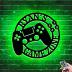 Personalized Gamer Name Neon Sign with 16 Colors and Remote Control Gamepad Controller Shape Neon Lights for Teen Boys Bedroom Wall Decor, LED Night Light for Kids Game Room,Best Gamer Gifts (Style-9)