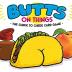 Gamewright - Butts On Things - The Cheek to Cheek Card Game - for Kids Ages 8 and Up - Perfect for Family Game Night!