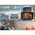 TFY Car Headrest Mount Silicon Holder for Game Machine Nintendo Switch and Other Tablets