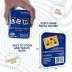 LCR® Left Center Right™ Dice Game - Blue Tin
