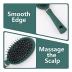 4 Pcs Hair Brush Gifts Set for Women,Detangling Hairbrush for Women and Kids,Flexible Soft Pin Bristles for Long Thick Curly Wavy Dry Damaged Hair
