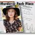 Detective Murder Unsolved Murder Mystery Game - Murder @ Park Place - Unsolved Murder Mystery Cold Case Files Game