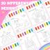 ZMLM Paint with Water Coloring Books for Toddlers - Mess Free Painting Activity for Kids - Arts & Crafts Gift Toy for Boy Girl Ages 4 5 6 7 8 - Birthday Christmas Easter Stocking Stuffers, Princess