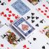 Maverick Texas Hold 'Em Poker Set with Aluminum Case, 300 11 Gram Casino Poker Chips, 2 Decks of Maverick Playing Cards, 5 Red Dice, and 3 Buttons Casino Game for Adults