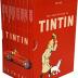A Library of The Adventures of Tintin Complete Collection Hardcover