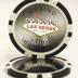 MRC POKER 1000 pcs Las Vegas Casino Poker Chips Set with Acrylic Case Custom Build