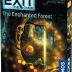 Thames & Kosmos EXIT: The Enchanted Forest| A Kosmos Escape Room Game in a Box| Family Friendly, Card-Based at-Home Escape Room Experience for 1 to 4 Players, Ages 12+ , Black