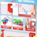 JOYOOSS Easel for Kids Art Easel Kids Easels for Toddlers,Wooden Kid Easel with Paper Roll - Adjustable Magnetic Double Sided, Toddler Art Easel for Toddlers 2-4 Years and Art Easel for Kids Ages 4-8