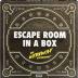 Mattel Games Escape Room in a Box Game The Werewolf Experiment, Mystery with Physical Puzzles, Paper Puzzles & Real Locks (Amazon Exclusive)