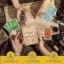 Exit: The Pharaoh's Tomb | Exit: The Game - A Kosmos Game | Kennerspiel Des Jahres Winner | Family-Friendly, Card-Based at-Home Escape Room Experience for 1 to 4 Players, Ages 12+