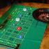 Talking Tables Casino Night Game Kit - Play Poker, Blackjack, Roulette - Gambling Set for Adults, Gifts for Him - Contains Game Mat, Chips, Play Money, Balls, Playing Cards (Host-Casino-V2)