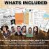 Detective Murder Unsolved Murder Mystery Game - Murder @ Park Place - Unsolved Murder Mystery Cold Case Files Game