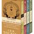 J.R.R. Tolkien 4-Book Boxed Set: The Hobbit and The Lord of the Rings