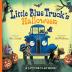 Little Blue Truck's Halloween: A Halloween Book for Kids