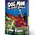 Dog Man: The Scarlet Shedder: A Graphic Novel (Dog Man #12): From the Creator of Captain Underpants