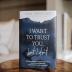 I Want to Trust You, but I Don't: Moving Forward When You’re Skeptical of Others, Afraid of What God Will Allow, and Doubtful of Your Own Discernment