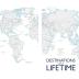 Destinations of a Lifetime: 225 of the World's Most Amazing Places