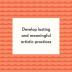 Make Your Art No Matter What: Moving Beyond Creative Hurdles