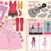 My Sticker Dress-Up: Swifties: Fun and Creative Activity Book for Swifties of all ages with 500+ Reusable Stickers!