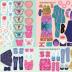 My Sticker Dress-Up: Swifties: Fun and Creative Activity Book for Swifties of all ages with 500+ Reusable Stickers!