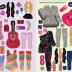 My Sticker Dress-Up: Swifties: Fun and Creative Activity Book for Swifties of all ages with 500+ Reusable Stickers!