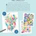 The Reverse Coloring Book™: The Book Has the Colors, You Draw the Lines!