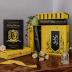 Harry Potter Hufflepuff House Editions Hardback Box Set