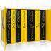 Harry Potter Hufflepuff House Editions Hardback Box Set