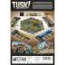 Gale Force 9 TUSK! Surviving The Ice Age - Strategy Board Game, Ages 10+, 30-60 Min, 2-4 Players