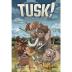Gale Force 9 TUSK! Surviving The Ice Age - Strategy Board Game, Ages 10+, 30-60 Min, 2-4 Players