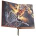 An Encyclopedia of Tolkien: The History and Mythology That Inspired Tolkien's World (Leather-bound Classics)