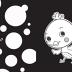 Hello, Baby Animals: A Black-and-White Board Book for Babies That Helps Visual Development (High-Contrast Books)