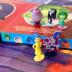 Disney Inside Out 2 My Busy Books - Storybook, 10 figurines, playmat
