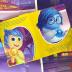 Disney Inside Out 2 My Busy Books - Storybook, 10 figurines, playmat