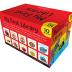 My First Library: Boxset of 10 Board Books for Kids