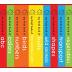 My First Library: Boxset of 10 Board Books for Kids