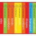 My First Library: Boxset of 10 Board Books for Kids