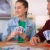 SEQUENCE- Original SEQUENCE Game with Folding Board, Cards and Chips by Jax ( Packaging may Vary ) White, 10.3" x 8.1" x 2.31