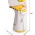 Presto Poplite Hot Air Popcorn Popper, 18 Cups, Yellow