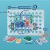 Snap Circuits Jr. SC-100 Electronics Exploration Kit, Over 100 Projects, Full Color Project Manual, 28 Parts, STEM Educational Toy for Kids 8 +