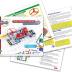 Snap Circuits Jr. SC-100 Electronics Exploration Kit, Over 100 Projects, Full Color Project Manual, 28 Parts, STEM Educational Toy for Kids 8 +