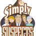 Simply Suspects - Strategy Board Game - from Spy Alley