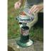 Coleman Bottletop Propane Camping Stove, Portable 1-Burner Adjustable Stove with Wind Baffles, Pressure Regulator, and 10,000 BTUs of Power; Great for Camping, Hiking, Backpacking, & More