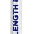Pride Professional Tee System 75 Count, White