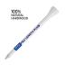 Pride Professional Tee System 75 Count, White