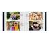 Fabric Frame Cover Photo Album 200 Pockets Hold 4x6 Photos, Sky Blue